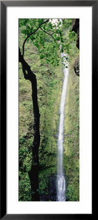 Kapoloa Falls, Kohala, Hawaii, Usa by Panoramic Images Pricing Limited Edition Print image