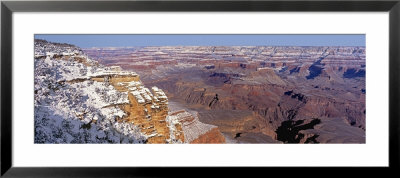 Rock Formation, Grand Canyon National Park, South Rim, Arizona, Usa by Panoramic Images Pricing Limited Edition Print image
