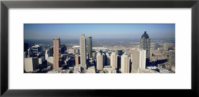 Atlanta, Georgia, Usa by Panoramic Images Pricing Limited Edition Print image