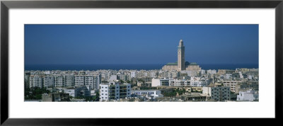 Casablanca, Morocco by Panoramic Images Pricing Limited Edition Print image