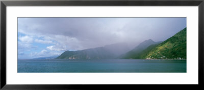 Soufriere, South West Coast, Dominican Republic by Panoramic Images Pricing Limited Edition Print image