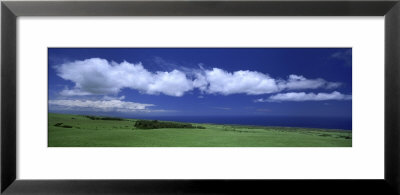 Cloud Over A Landscape, Kohala, Big Island, Hawaii, Usa by Panoramic Images Pricing Limited Edition Print image