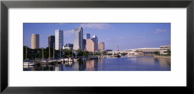 Tampa, Florida, Usa by Panoramic Images Pricing Limited Edition Print image
