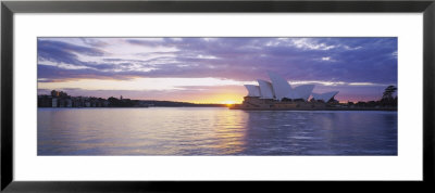 Opera House At The Waterfront, Sydney Opera House, Sydney, New South Wales, Australia by Panoramic Images Pricing Limited Edition Print image