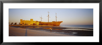 Casino On The Beach, Biloxi, Mississippi, Usa by Panoramic Images Pricing Limited Edition Print image
