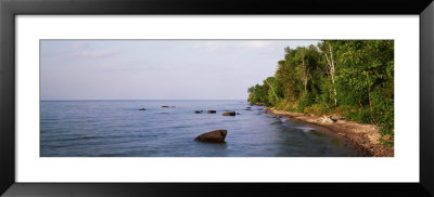 Lake Superior, Wilderness State Park, Upper Peninsula, Michigan, Usa by Panoramic Images Pricing Limited Edition Print image