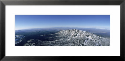Mountain, Mt. Hekla, Stratovolcano, Iceland by Panoramic Images Pricing Limited Edition Print image