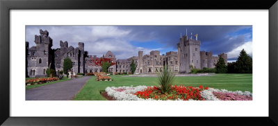 Ashford Castle, Ireland by Panoramic Images Pricing Limited Edition Print image