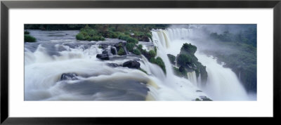 Iguazu Falls, Iguazu National Park, Argentina by Panoramic Images Pricing Limited Edition Print image