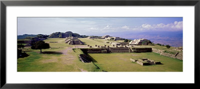 Monte Alban, Oaxaca, Mexico by Panoramic Images Pricing Limited Edition Print image