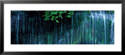 Shiraito Falls, Karuizawa, Nagano, Japan by Panoramic Images Pricing Limited Edition Print image