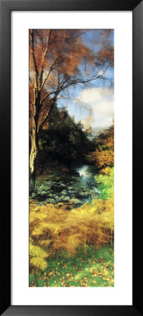 View Of The Valley, Borrowdale, Keswick, Great Britain, United Kingdom by Panoramic Images Pricing Limited Edition Print image