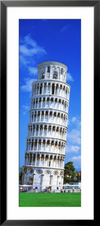 Tower Of Pisa, Tuscany, Italy by Panoramic Images Pricing Limited Edition Print image