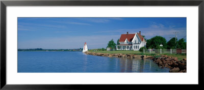 Charlottetown, Prince Edward Island, Canada by Panoramic Images Pricing Limited Edition Print image