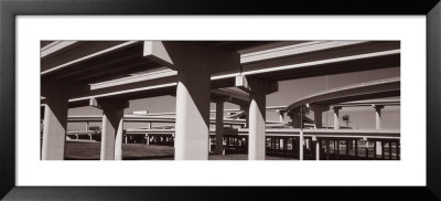 Highway, Interchange, Roads, Texas, Usa by Panoramic Images Pricing Limited Edition Print image