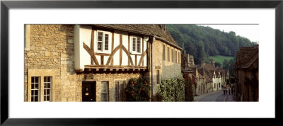 Castle Combe, Wiltshire, England, United Kingdom by Panoramic Images Pricing Limited Edition Print image