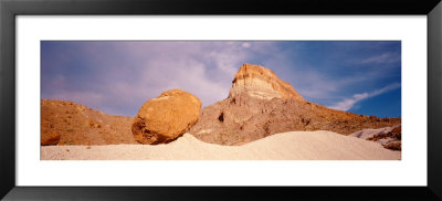 Castolon Peak, Big Bend National Park, Texas, Usa by Panoramic Images Pricing Limited Edition Print image