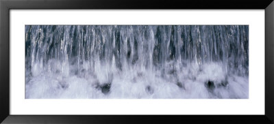 Waterfall, Kyoto, Japan by Panoramic Images Pricing Limited Edition Print image