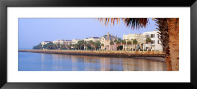 The Battery, Waterfront, Charleston, South Carolina, Usa by Panoramic Images Pricing Limited Edition Print image