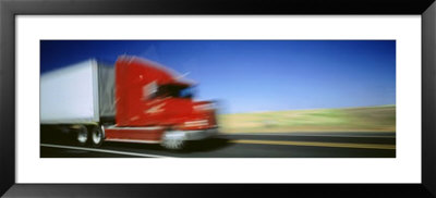 Truck, Whitman County, Washington State, Usa by Panoramic Images Pricing Limited Edition Print image