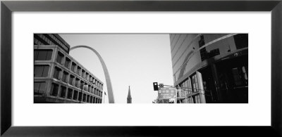 Low Angle View Of Buildings, St. Louis, Missouri, Usa by Panoramic Images Pricing Limited Edition Print image
