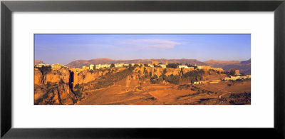 Ronda Gorge, Andalucia, Spain by Panoramic Images Pricing Limited Edition Print image