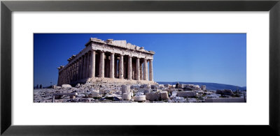 Parthenon, Athens, Greece by Panoramic Images Pricing Limited Edition Print image