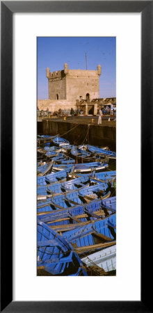 Essaouira, Morocco by Panoramic Images Pricing Limited Edition Print image
