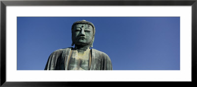 Buddha, Kamakura, Japan by Panoramic Images Pricing Limited Edition Print image