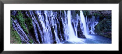 Burney Falls, Mcarthur Burney Falls Memorial State Park, California, Usa by Panoramic Images Pricing Limited Edition Print image