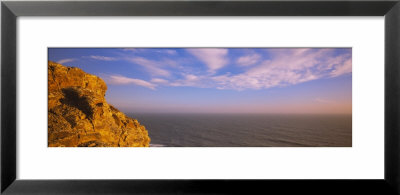 Panoramic View Of The Ocean, Pacific Ocean, San Mateo County, California, Usa by Panoramic Images Pricing Limited Edition Print image