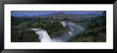 Blue Nile Falls, Ethiopia, Africa by Panoramic Images Pricing Limited Edition Print image