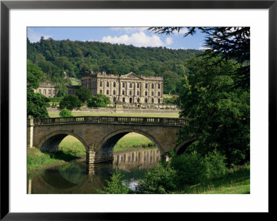 Chatsworth House, Derbyshire, England, United Kingdom by Peter Scholey Pricing Limited Edition Print image