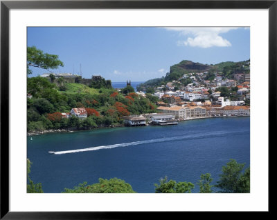 St. George's, Grenada, Windward Islands, West Indies, Caribbean, Central America by Robert Harding Pricing Limited Edition Print image