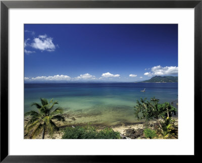 White Sand Beaches And Crystal Clear Waters, Madagascar by Michele Molinari Pricing Limited Edition Print image