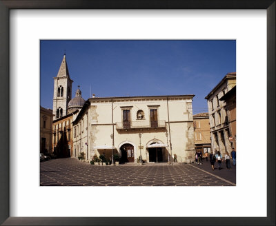 Sulmona, Abruzzo, Italy by Ken Gillham Pricing Limited Edition Print image