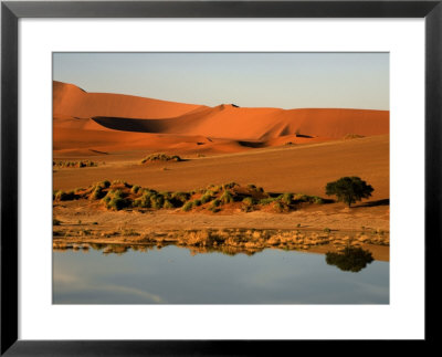 Sossusvlei, Hardap, Namibia by Ariadne Van Zandbergen Pricing Limited Edition Print image