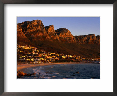 Camps Bay, Cape Town, South Africa by Ariadne Van Zandbergen Pricing Limited Edition Print image