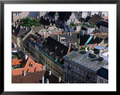 Looking Over City From St. Stephens Cathedral Dome (Stephansdom), Vienna, Austria by Jon Davison Pricing Limited Edition Print image