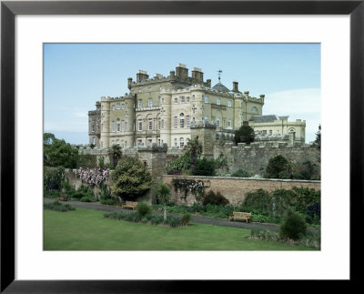Culzean Castle, Near Ayr, Ayrshire, Scotland, United Kingdom by Rob Cousins Pricing Limited Edition Print image