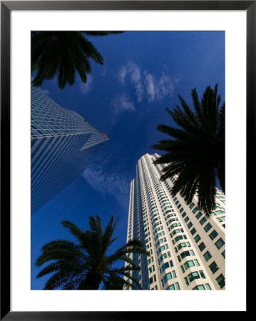 Library Tower, Los Angeles, California, Usa by Walter Bibikow Pricing Limited Edition Print image