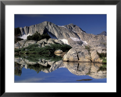 High Sierra Landscape, Kings Canyon National Park, California, Usa by Gavriel Jecan Pricing Limited Edition Print image