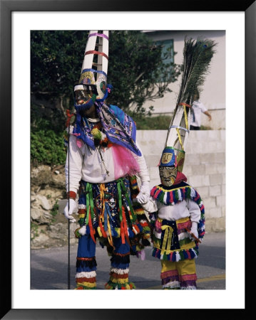 Gombeys, Bermuda, Central America by Doug Traverso Pricing Limited Edition Print image