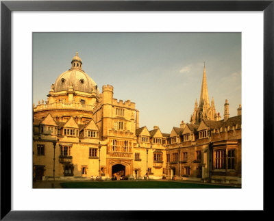 16Th Century Brasenose College, Oxford, England by Jon Davison Pricing Limited Edition Print image