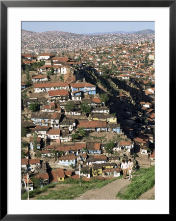 City View, Ankara, Anatolia, Turkey, Eurasia by Adam Woolfitt Pricing Limited Edition Print image