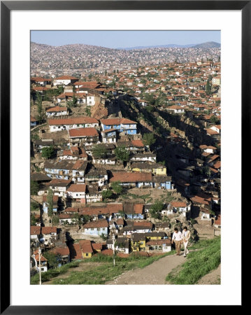 City View, Ankara, Anatolia, Turkey, Eurasia by Adam Woolfitt Pricing Limited Edition Print image