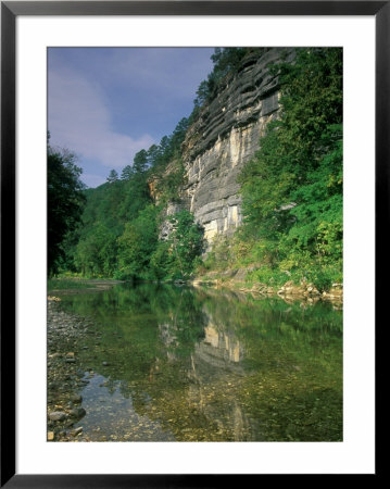 Buffalo National River, Arkansas, Usa by Gayle Harper Pricing Limited Edition Print image