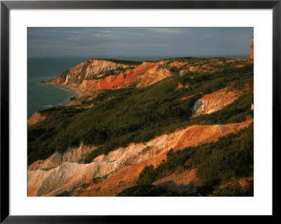 Gay Head Lighthouse, Aquinnah, Martha's Vineyard by Alfred Eisenstaedt Pricing Limited Edition Print image