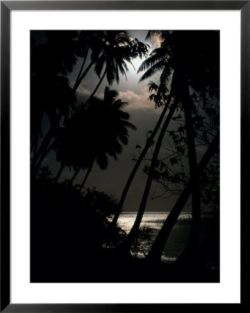 A Fiji Island Sunset by Wolcott Henry Pricing Limited Edition Print image