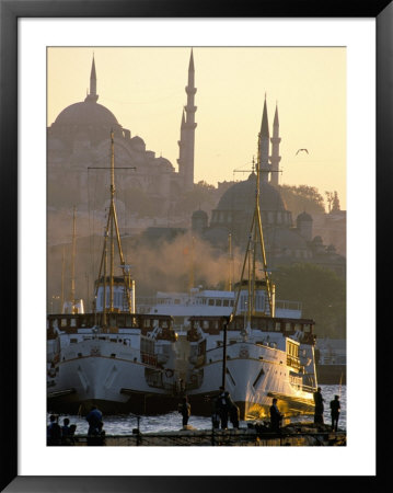 Istanbul, Turkey by Adam Woolfitt Pricing Limited Edition Print image